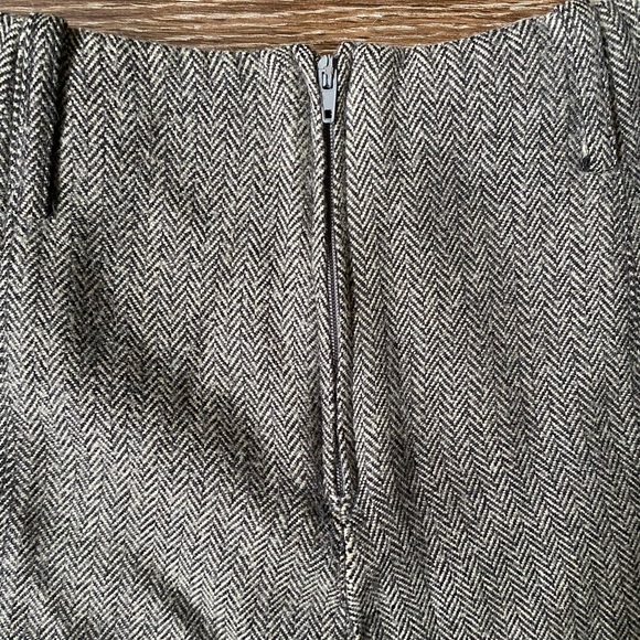 Adorable Fall Mini Skirt - Picture 3 of 5